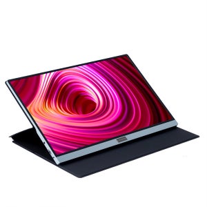 크로스오버 16PF3 IPS TYPE-C 포터블 무결점 휴대용 모니터