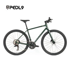 PEDL9 페들나인로드자전거 GRX1 RS24단 유압DISC 카본포크 평바