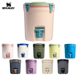 스탠리 워터 저그 어드벤처 패스트플로우 물병 물통 2G 7.6L 캠핑 보온 보냉 단열