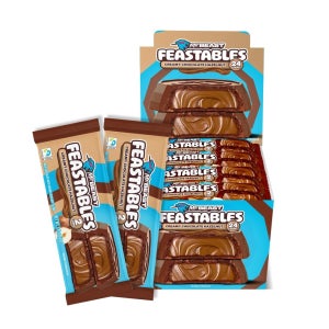 미스터비스트 초콜릿 크리미 헤이질넛 40g x 24개입