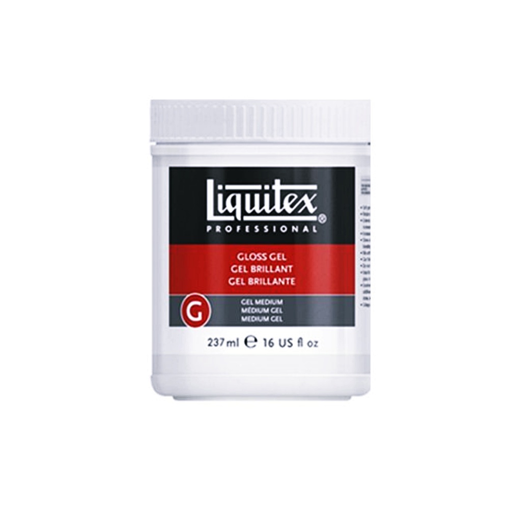 리퀴텍스 - 메디움 글로스 <b>젤</b> 237ml 1W5C45<b>B50</b>W