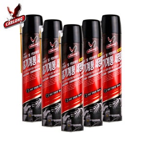 나바켐 카롱 흡기계통 세정제 FC-40 550ml 20개 가솔린 전용 스로틀바디 청소 인젝터