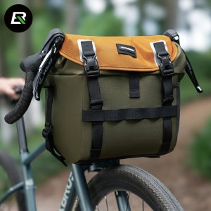 락브로스 자전거 핸들가방 핸들바가방 백 짐받이 국토종주 투어링 대용량 24L 방수