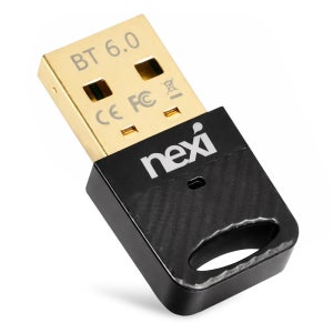 데스크탑 블루투스 동글 6.0 동글이 컴퓨터 무선 이어폰 연결 둥글이