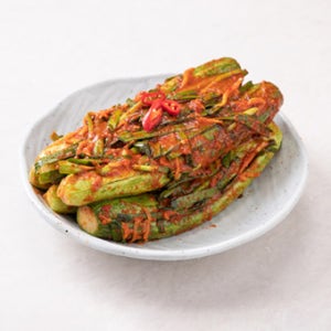 싱그러운 감칠맛 한백 오이소박이 1kg
