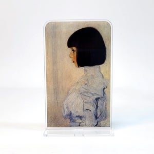 (애드피아몰) 명화 아크릴스탠드 인테리어소품 헬레네 클림트의 초상