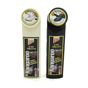 캉가루 액체 구두약 가죽 광택제 구두 크리너 가정용 슈케어 구두관리용품