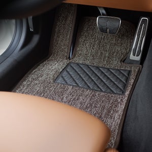 BYD 씨라이언7 루프 코일 카매트 바닥매트 트렁크