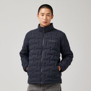 [본사직영]컬럼비아 남성 아보카 트레일 경량 다운 자켓 C64YM3571439