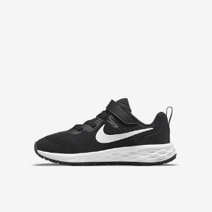 170 180 나이키 키즈 레볼루션6 PSV 아동 밸크로 찍찍이 운동화 DD1095-003