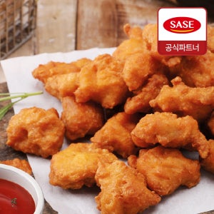 사세 크리스피 치킨 가라아게 1kg 순살 치킨 가라게
