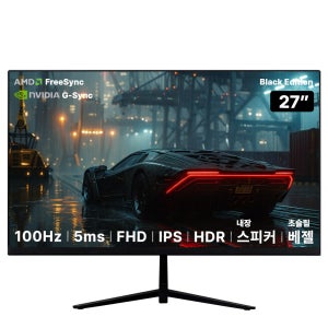 아즈텍 27형 게이밍 모니터 IPS FHD 100Hz, AZ27F100