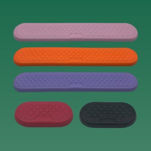 센토사테일러 휘뚜루 팜레스트 키보드 손목 받침대 보호대 마우스 손목 쿠션 패드 데스크테리어