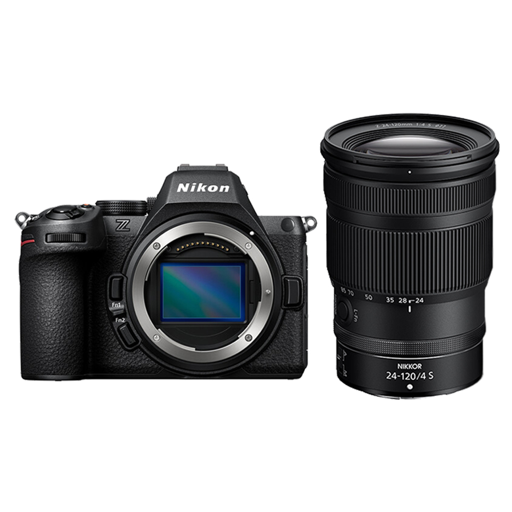 니콘 Z5II 24-120mm F4 S KIT 줌렌즈 킷