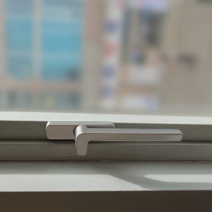 KCC PVC 프로젝트창 손잡이