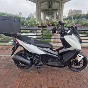 ZONTES 존테스125D 오토바이/역대급프로모션