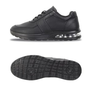 르까프 레더 에어 LE4W153BLK 운동화 신발