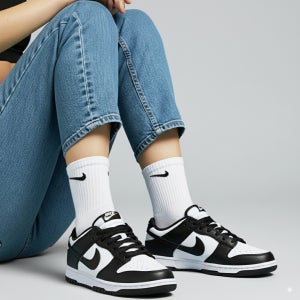 나이키 덩크 로우 운동화 덩크로우W 범고래