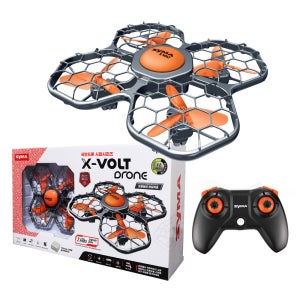 시마 X-VOLT 헤드리스 입문용 어린이드론 25년 최신형 360도 스턴트비행 안정적인드론