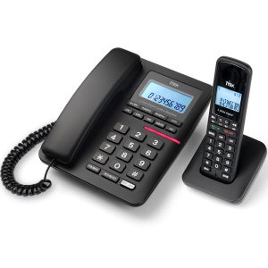 아이텍 IK-3010 발신자 유무선전화기 휴대추가3개 가능