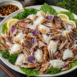 냉동 절단 황게 손질 황게 6단 7단 6-7단 믹스 5kg, 10kg