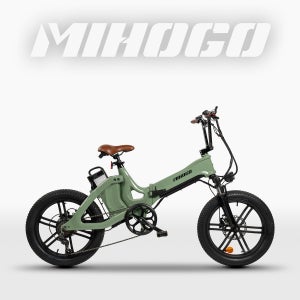 미호고 LX 전기자전거 48V 500W