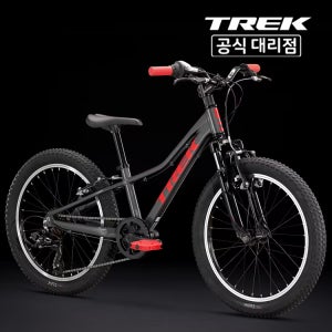 트렉 프리칼리버 20 7 Lithium Grey 6세 7세 8세 아동 보조바퀴 부산 자전거