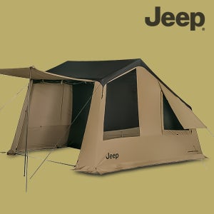 지프 코멘드 포스트 S 면혼방 TC 텐트 쉘터 장박텐트
