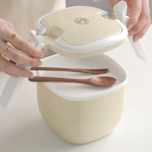 감성 데일리 피크닉 도시락 런치박스