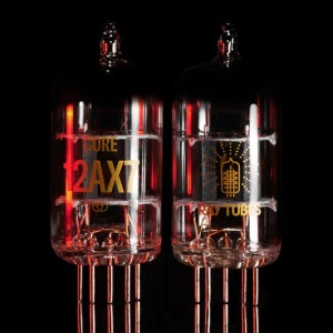 12AX7 레이튜브 진공관 코어 Ray Tubes CORE Single