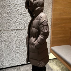 캐나다구스 여성 몽고메리 패딩 코트 자켓 Montgomery Coat