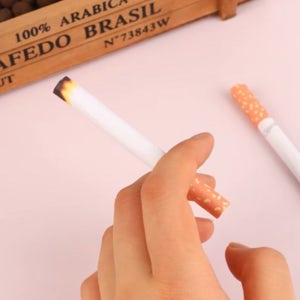 가짜 담배 담배 모형 웃긴 신박한 킹 받는 선물