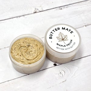 수제 메이플 피칸 버터 스프레드 80g 110g 버터메이트