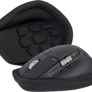 로지텍 무선마우스케이스 4컬러 MASTER3s MASTER3SforMac Master3 MXMASTER2S 호환 핑크