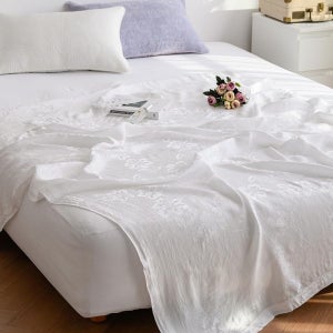 베이직 홑이불 지지미 냉장고 아이스 이불 풍기 인견 이불 슈퍼 싱글 SS