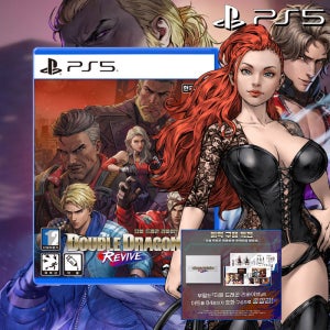 PS5 더블 드래곤 리바이브