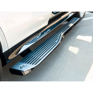 벤츠 X167 GLS 마이바흐 룩 전동 사이드스탭