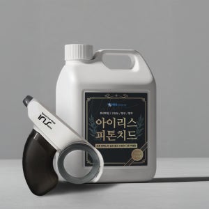 아이리스 피톤치드 방역기 SET 편백수 연막소독기 방역기 스프레이 코로나 예방 모기 퇴치 새집증후군