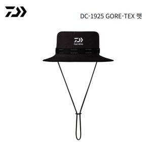 한국다이와 DC-1925 버킷햇 고어텍스 낚시 사계절 벙거지 사파리 넓은챙 정글모자