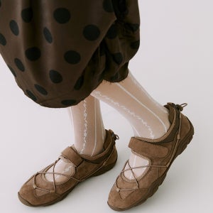 멀티 스트랩 메리제인 플랫 스니커즈 HPWPDFFT03