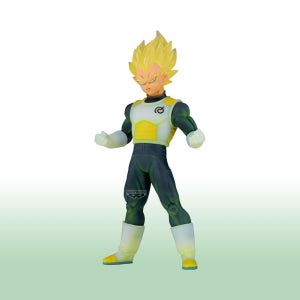 (예약상품 2월출고) 드래곤볼 슈퍼 CLEARISE 손오공&베지터 (B:베지터)