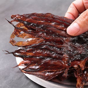 납작 숏다리 150g 오징어 숏다리 오다리 오징어다리