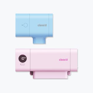 [휴대+가정용 SET] 1인용 칫솔살균기 윈디 + 2인용 칫솔살균기 트윈디