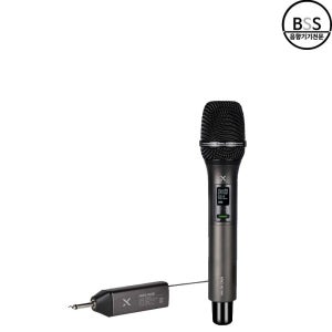 MYFIX 무선마이크 MW2-901HA 1채널 C타입 휴대용 가정용 노래방 강의 행사