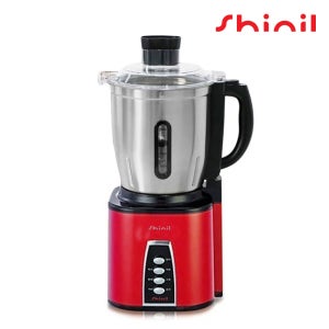 신일 믹서기 국산 25년출시 대형 4.5L 대용량 고속 스텐 분쇄기 SMX-K4500SS
