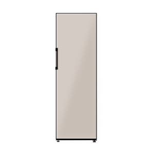 삼성전자 비스포크 1도어 냉장고 키친핏 380L RR39A7695AP 메탈쿨링 1등급