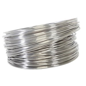 알루미늄철사 2.5mm(5M) 열처리 소둔 분재용 원예 공예 결속 고정