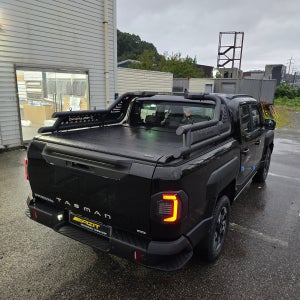 기아 타스만 적재함 전동 슬라이딩커버 오버랜딩 V2 롤바 전동 사이드스텝 튜닝 장착점