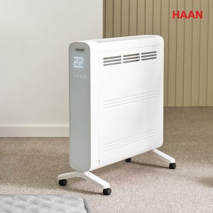 [26년형 기름없는 라디에이터] 한경희 컨벡터 히터 컨벡션 전기 스탠드 온풍기 화장실 욕실 난방기