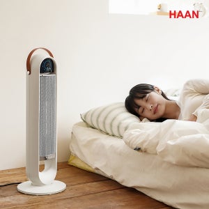 [26년형 원적외선 그래핀] 한경희 PTC 온풍기 초저소음 가정용 전기 히터 난로